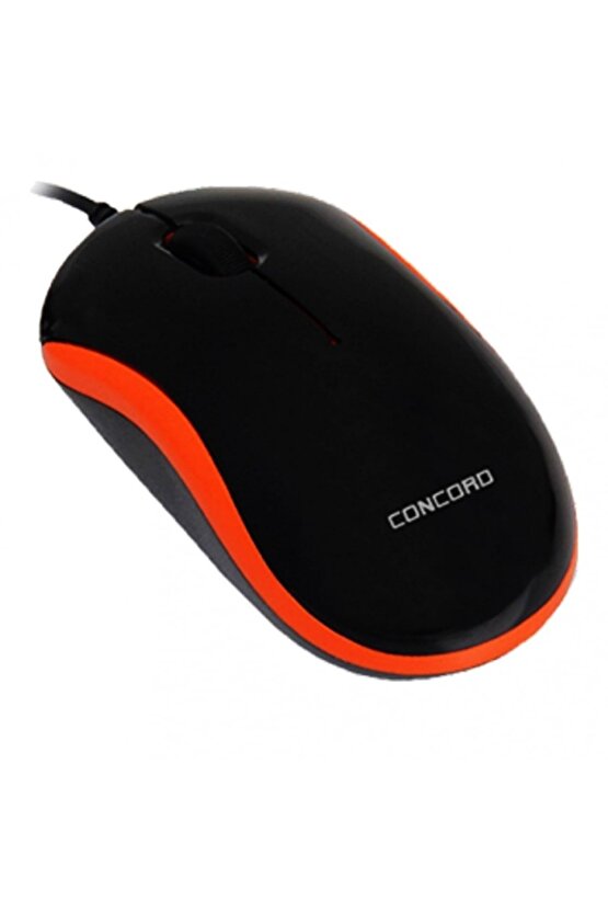 C-15 Usb Kablolu Lüx Optik Mouse