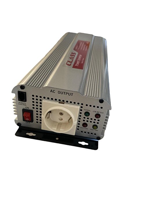 12 Volt Inverter 1500 Watt İNVERTÖR İNVERTER 