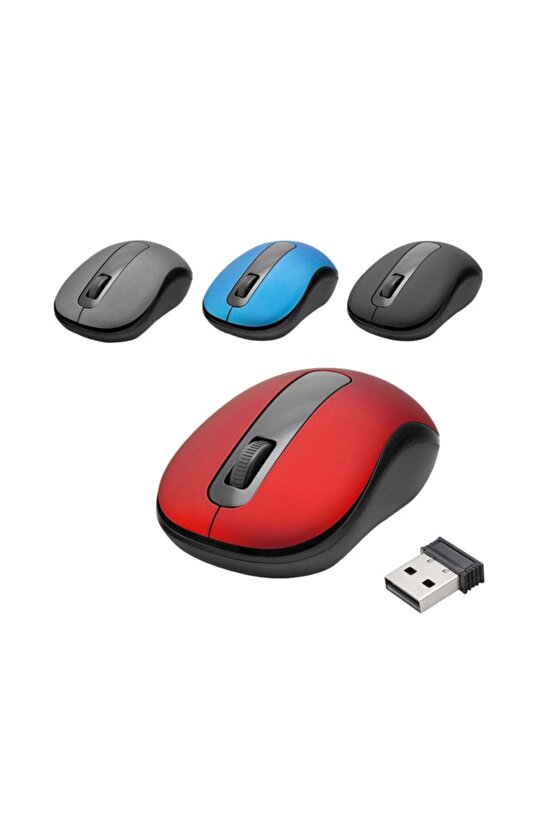 Kablosuz Wireless Mouse Fare Hd5691