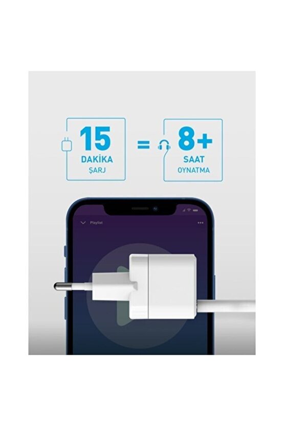 Powerport Iıı 20w Cube Şarj Cihazı Adaptör - A2149