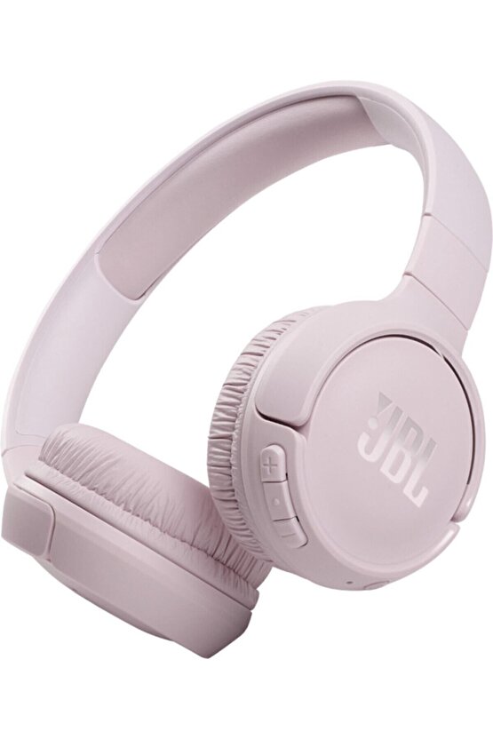 Tune T510bt Pembe Wireless Bluetooth Kulak Üstü Kulaklık