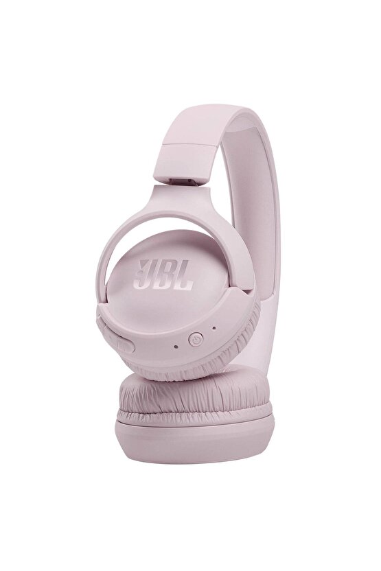 Tune T510bt Pembe Wireless Bluetooth Kulak Üstü Kulaklık