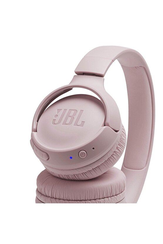 Tune T510bt Pembe Wireless Bluetooth Kulak Üstü Kulaklık