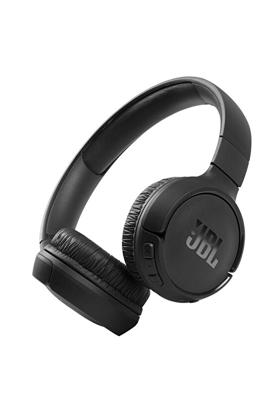 Tune T510bt Siyah Wireless Bluetooth Kulak Üstü Kulaklık