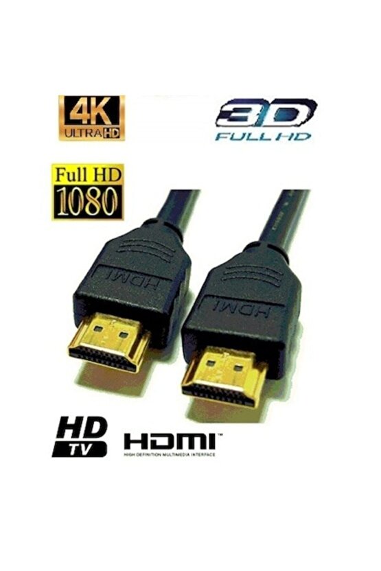 3 Mt Hdmi Kablosu