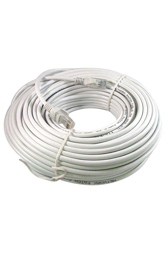 20 Metre Cat 6 Internet Kablosu Network Cable