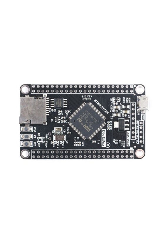 STM32H750VBT6 Yüksek Performanslı ARM Cortex-M7 Geliştirme Kartı