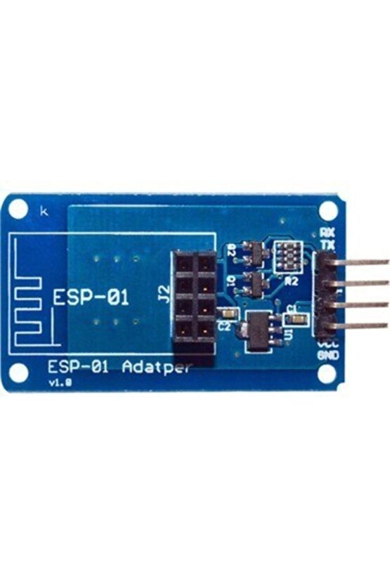 3.3v 5v Esp8266 Esp-01 Bağlayıcı Kart