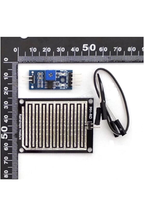 Yağmur Sensörü  Rain Sensör Modül
