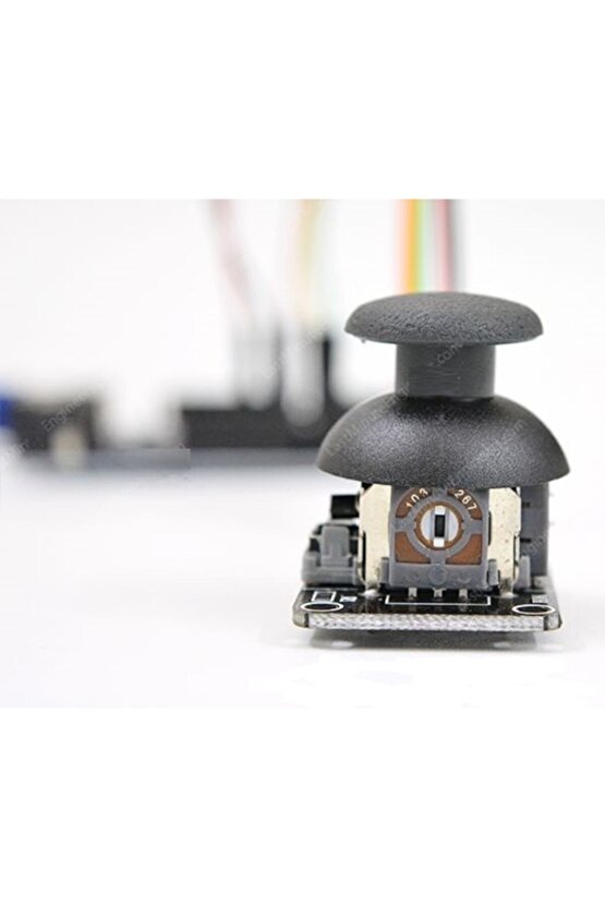 Arduino Joystick Modülü Xy Joystick Modül Oynar Oyun Kolu