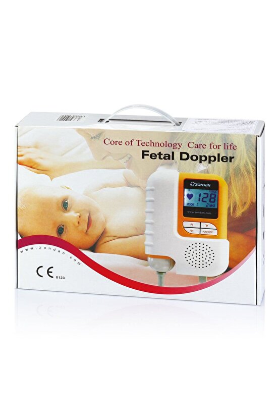 Zondan DS 120 Fetal Doppler Cihazı