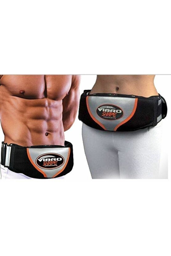 Vibro Shape Çift Motorlu Titreşimli Vibro Shape