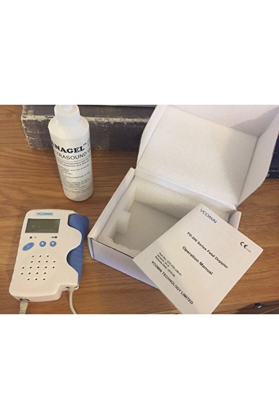 FD-200B + Ultrasonik Fetal Doppler