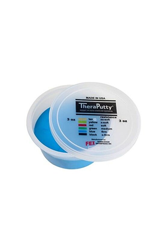 CanDo Theraputty Egzersiz Hamuru 56 Gr. Sarı - X-Soft