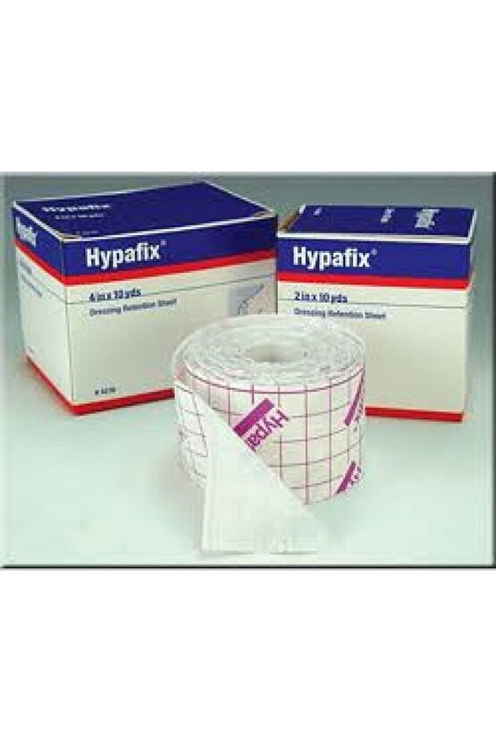 Hypafix Sargı Tutucu Şerit 5cm X 10m