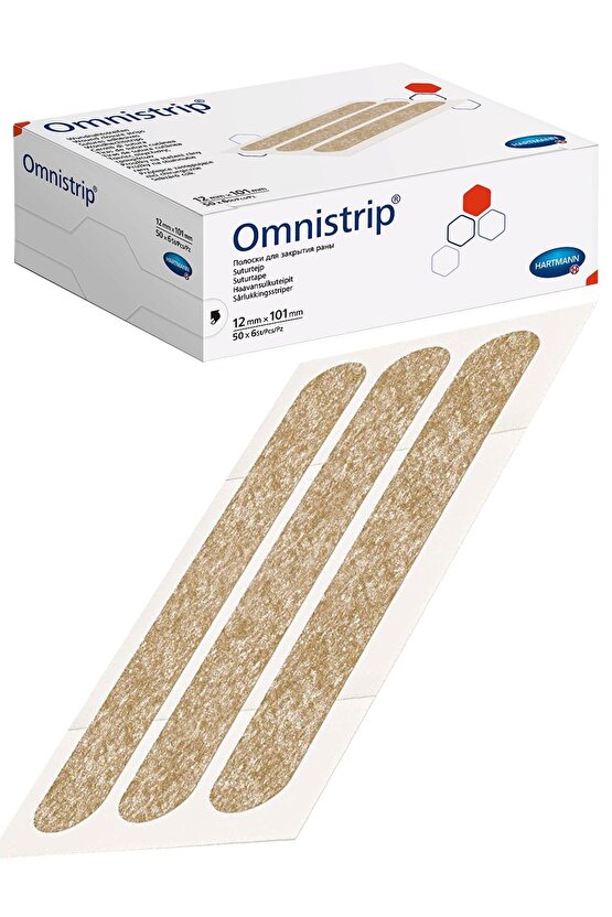 Omnistrip 12*101 mm 50 Adet