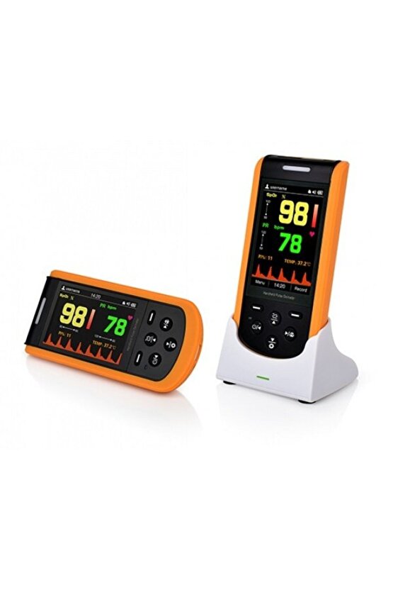 SP-20 Bebek Çocuk Yetişkin Pulse Oksimetre