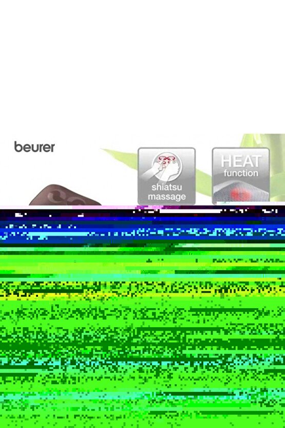 Beurer MG 147 Shiatsu Masaj yastığı