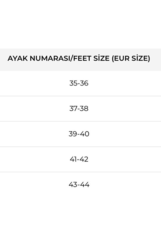 Wingmed Ark Destekli Kauçuk Tabanlık XLARGE