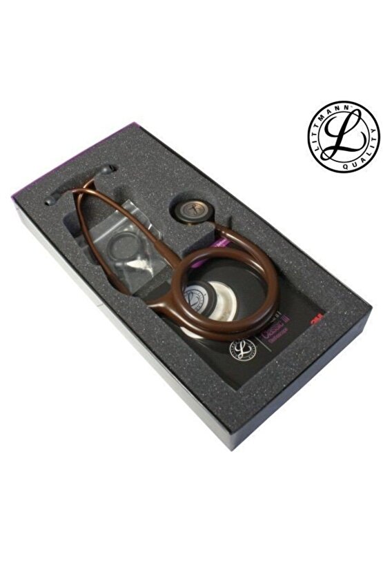 Littmann Classic 3 Steteskop Çikolata 5809