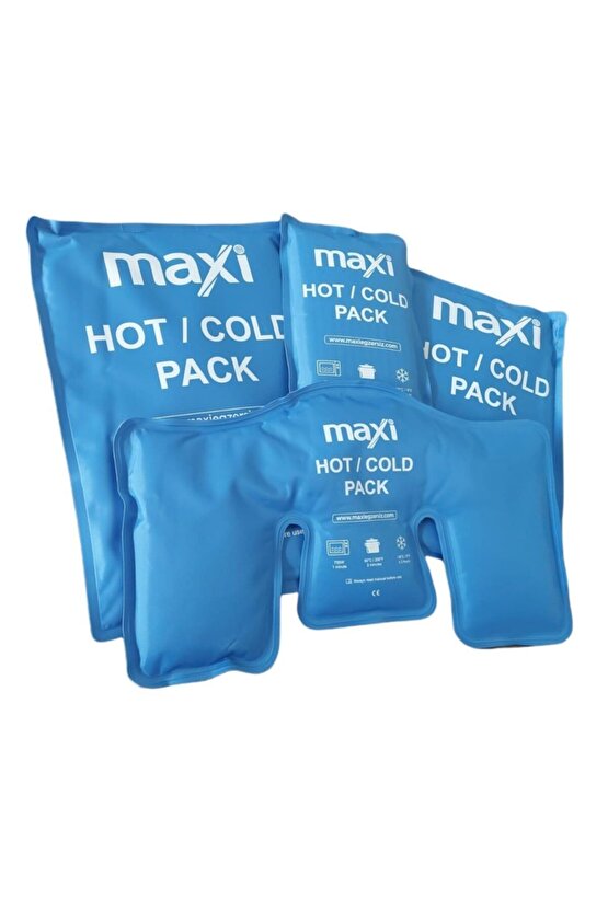 Hot Cold Pack Seti, Soğuk Kompres