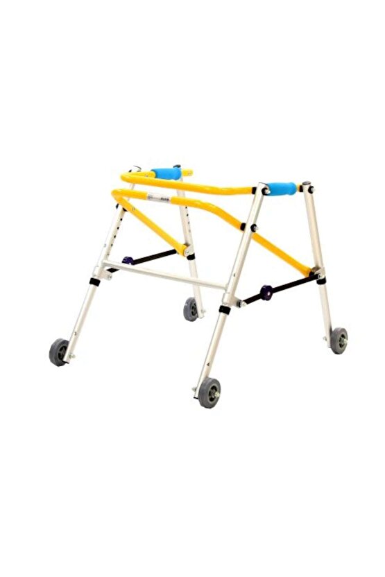 Pediatrik Hareketli Ters Walker Yürüteç Wg W917