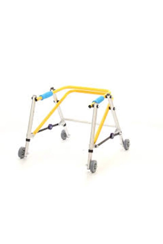 Pediatrik Hareketli Ters Walker Yürüteç Wg W917