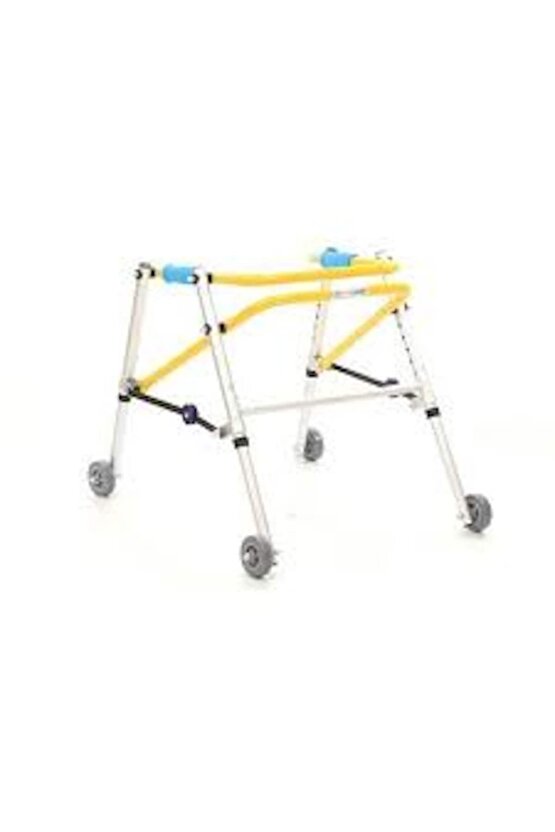 Pediatrik Hareketli Ters Walker Yürüteç Wg W917