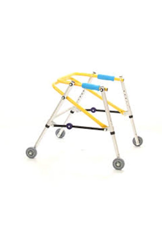 Ters Walker Wg-w917 Çocuk Yürüteç - Dört Tekerlekli Ters Walker