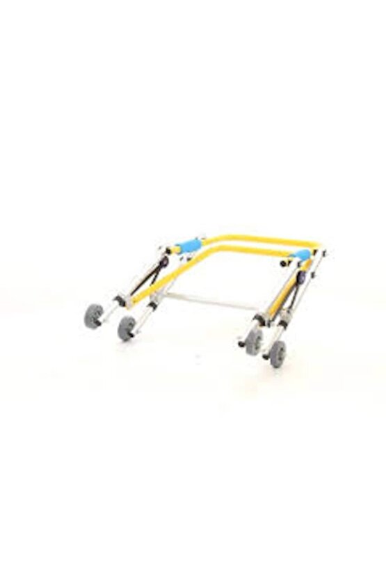 Ters Walker Wg-w917 Çocuk Yürüteç - Dört Tekerlekli Ters Walker