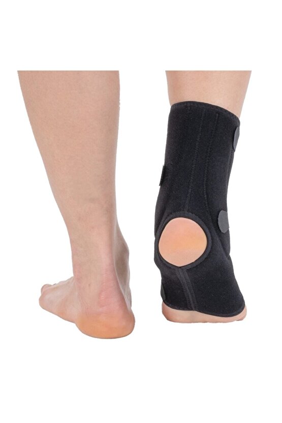 Ligament Destekli Ayak Bileklik +8 Bandajı