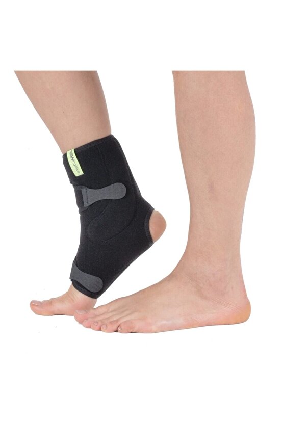 Ligament Destekli Ayak Bileklik +8 Bandajı