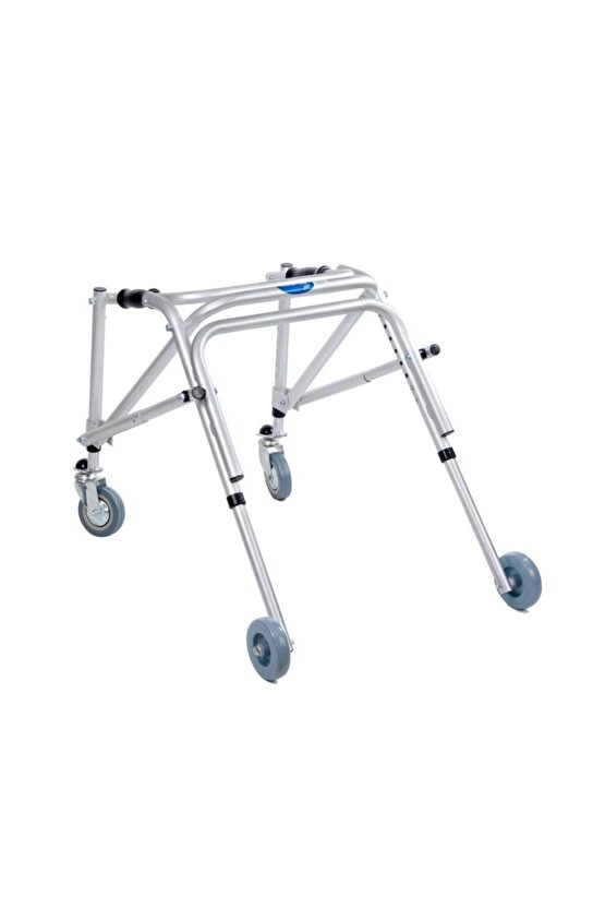 Comfort Plus KY963L Alüminyum Çocuk Ters Walker