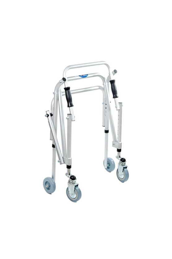 Comfort Plus KY963L Alüminyum Çocuk Ters Walker