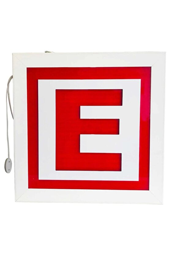 Eczane E Logo Tabela