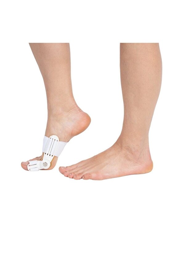 Halluks Valgus Splinti (Tek) Ayak Başparmak Kemik Çıkıntısı Düzeltici