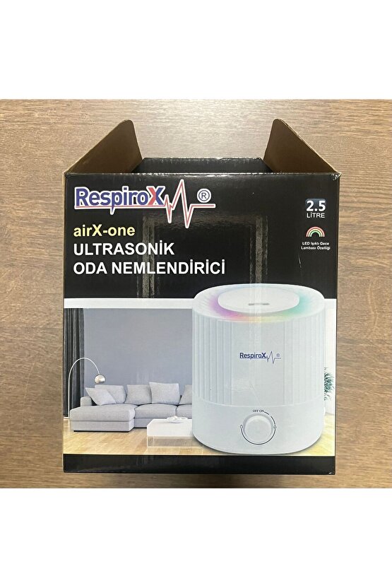 Ultrasonik Oda Nemlendirici Airx-one