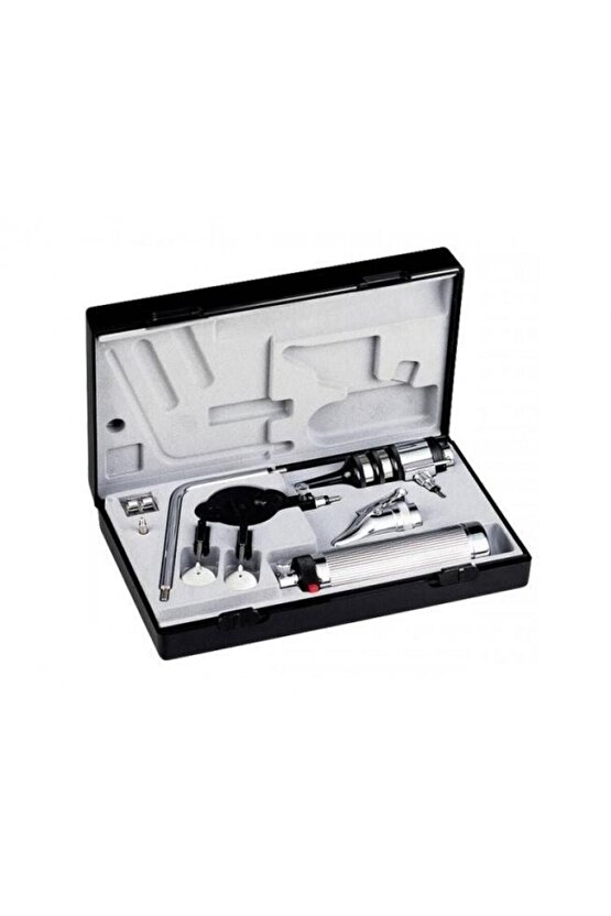 Riester 2050 Diagnostik Otoskop-oftalmaskop Set