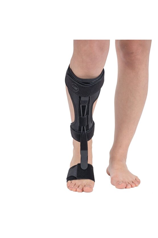 Dorsi Flexion (dorsi Flexion Brace Plus) Ayak Bileğini Istenilen Gerginlikte Dorsi Fleksiyonda Tutar