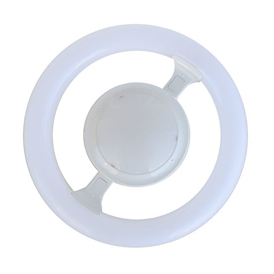 Sunlight 22W 1600 Lümen E27 Ufo Simit Led Ampul Beyaz Işık