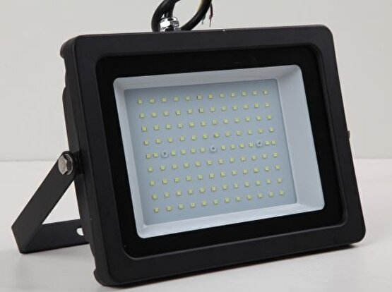 Şavk 750472 200 Watt Slim Smd Led Projektör 6500k Beyaz Işık