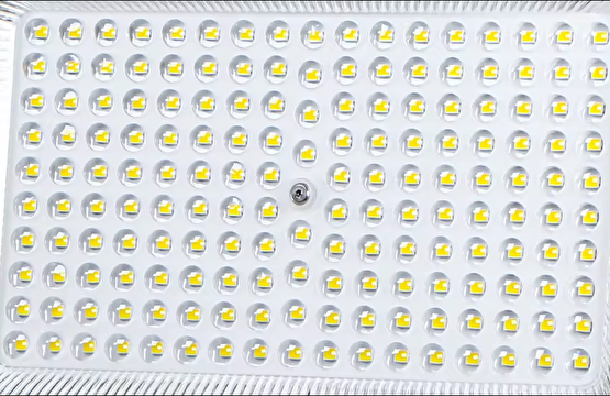 Helios HS 3855 200 Watt Led Projektör Beyaz Işık 18000 Lümen