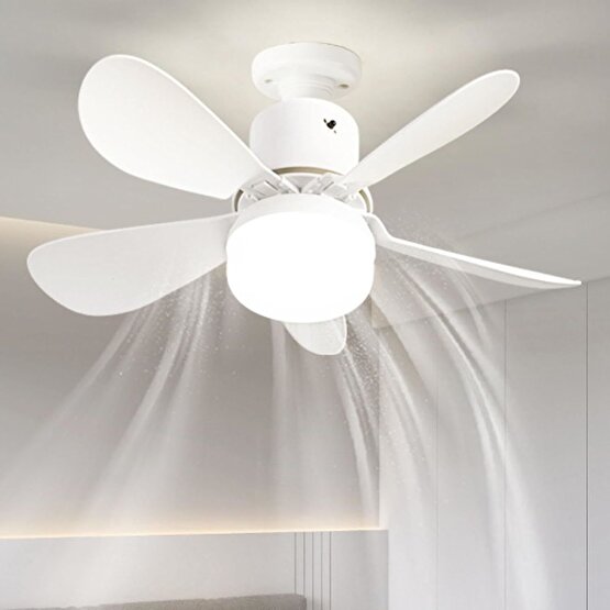 Cata CT-1154 62W Lodos Fan Led Ampul Beyaz Işık