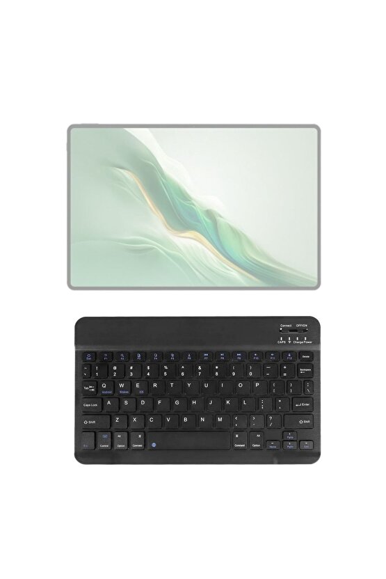 Honor Magic Pad 2 Uyumlu SwiftKey-BM 510 Siyah Kablosuz Bluetooth Tablet Klavyesi