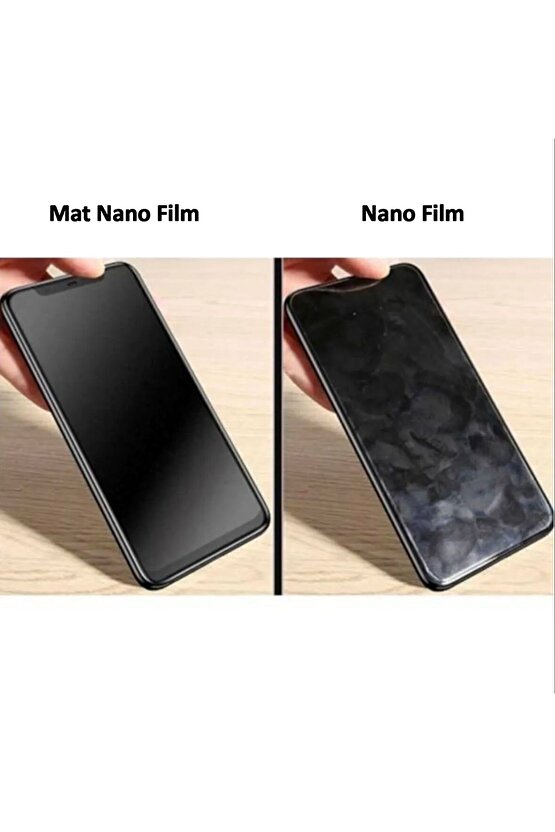 Xiaomi 11 Nano Ekran Koruyucu Film