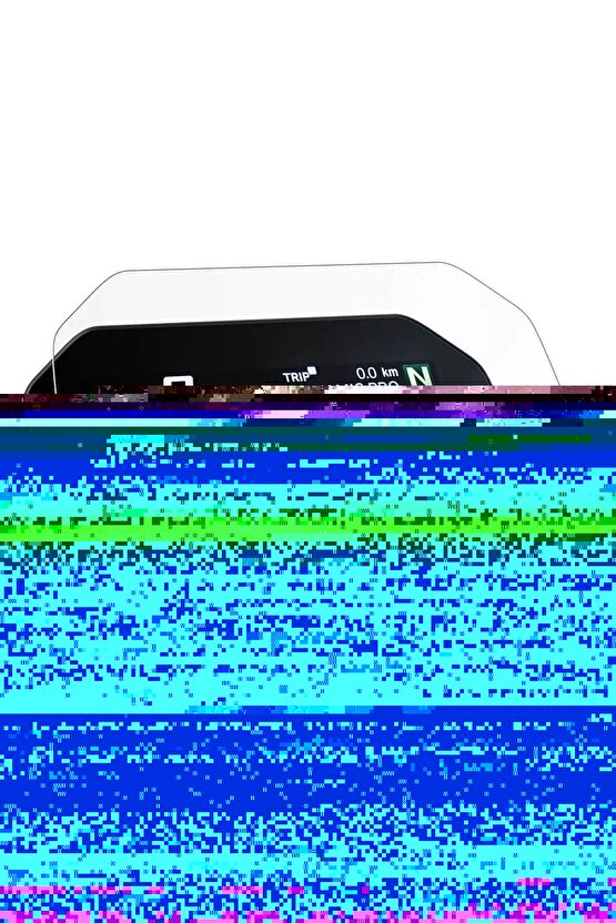 MotoKoruyucu F Serisi – BMW F 900 GS 6.5 TFT Ekran Koruyucu