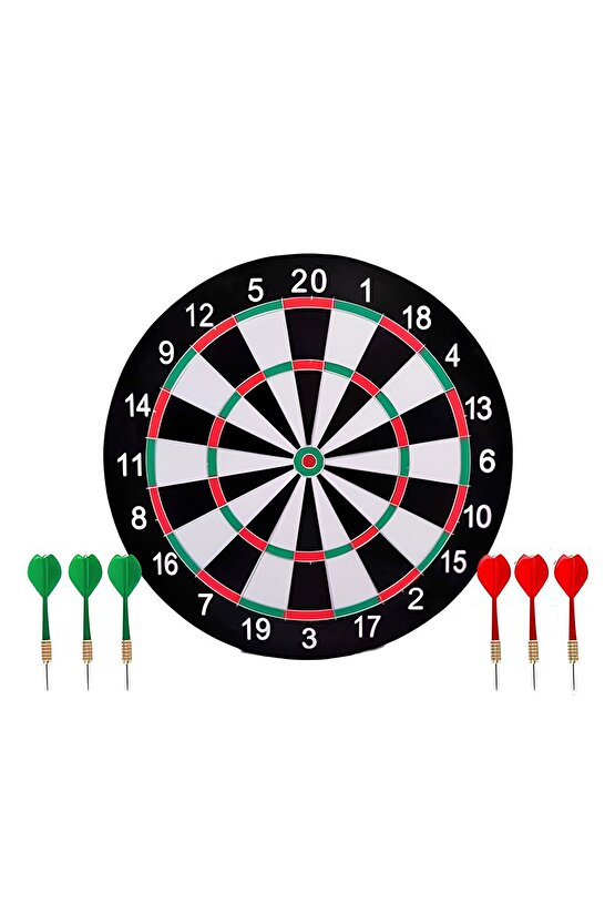 Can Sport Dart Tahtası Büyük Boy