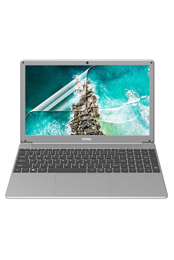 Technopc Ta15jr7 15.6 Inç Notebook Premium Ekran Koruyucu Nano Cam