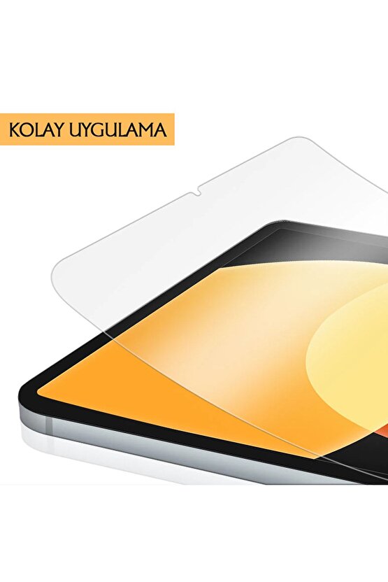 Piranha Trend 4 Tab 7.0 7.0 inç Uyumlu Ultra Hd 9h Nano Glass Ekran Koruyucu ve Temizlik Seti