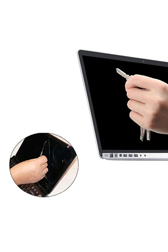 Exa Trend 3t1 A+ Premium Laptop Ekran Koruyucu Kırılmaz Nano Cam